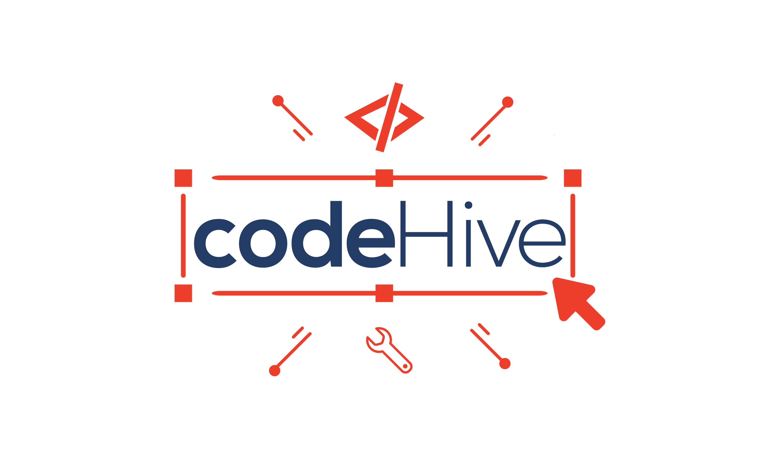 codeHive logo