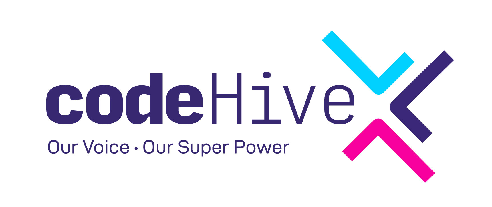 codeHiveX logo